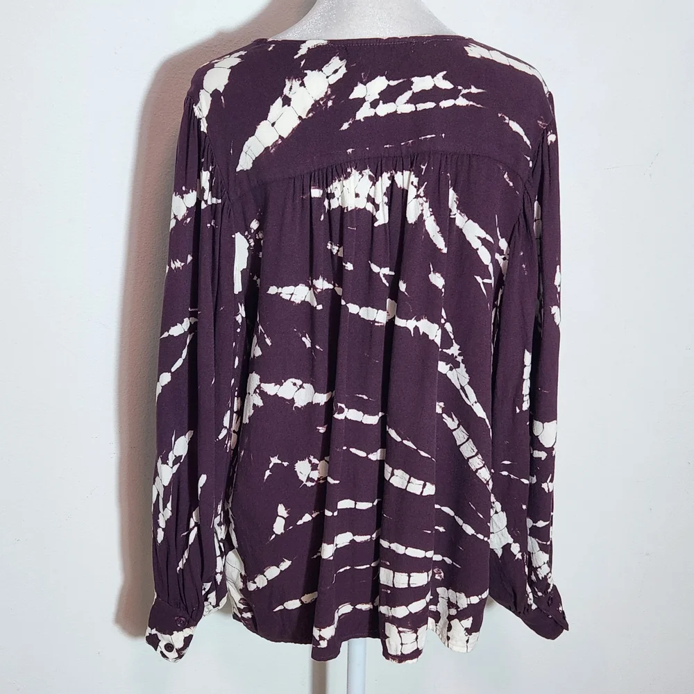 Young Fabulous & Broke Purple Matching Set Size Medium